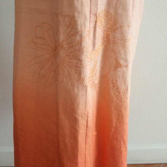 H&M Halter Linen Dress - Picture 6 of 7